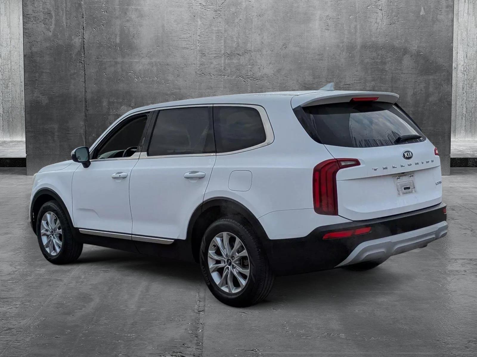 2021 Kia Telluride Vehicle Photo in CLEARWATER, FL 33764-7163