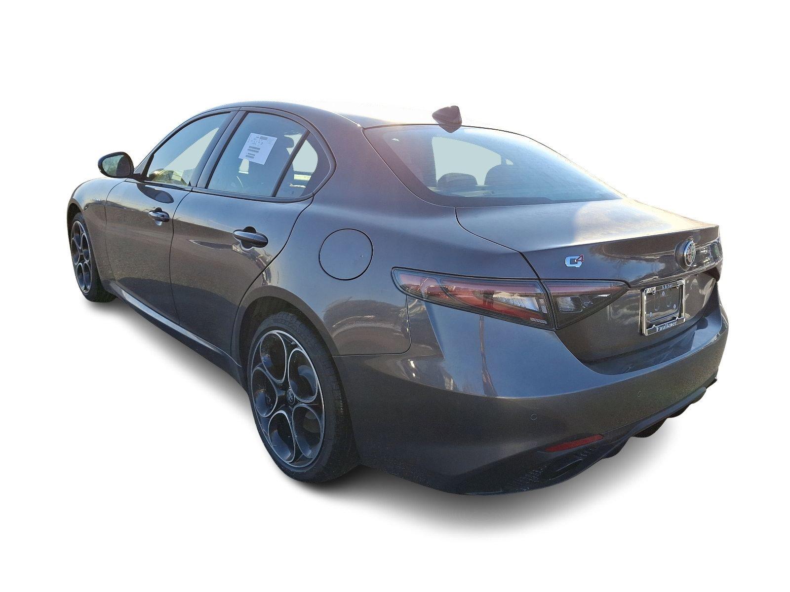 2025 Alfa Romeo Giulia Vehicle Photo in Willow Grove, PA 19090