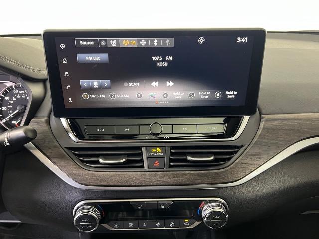 2025 Nissan Altima Vehicle Photo in Tulsa, OK 74129