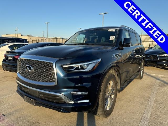 2022 INFINITI QX80 Vehicle Photo in Grapevine, TX 76051