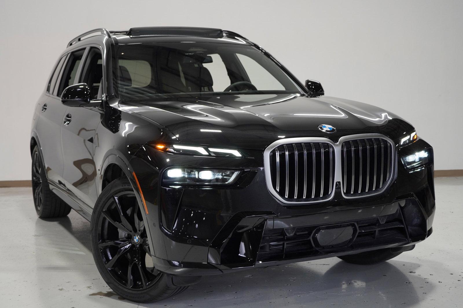 2025 BMW X7 xDrive40i Vehicle Photo in GRAPEVINE, TX 76051