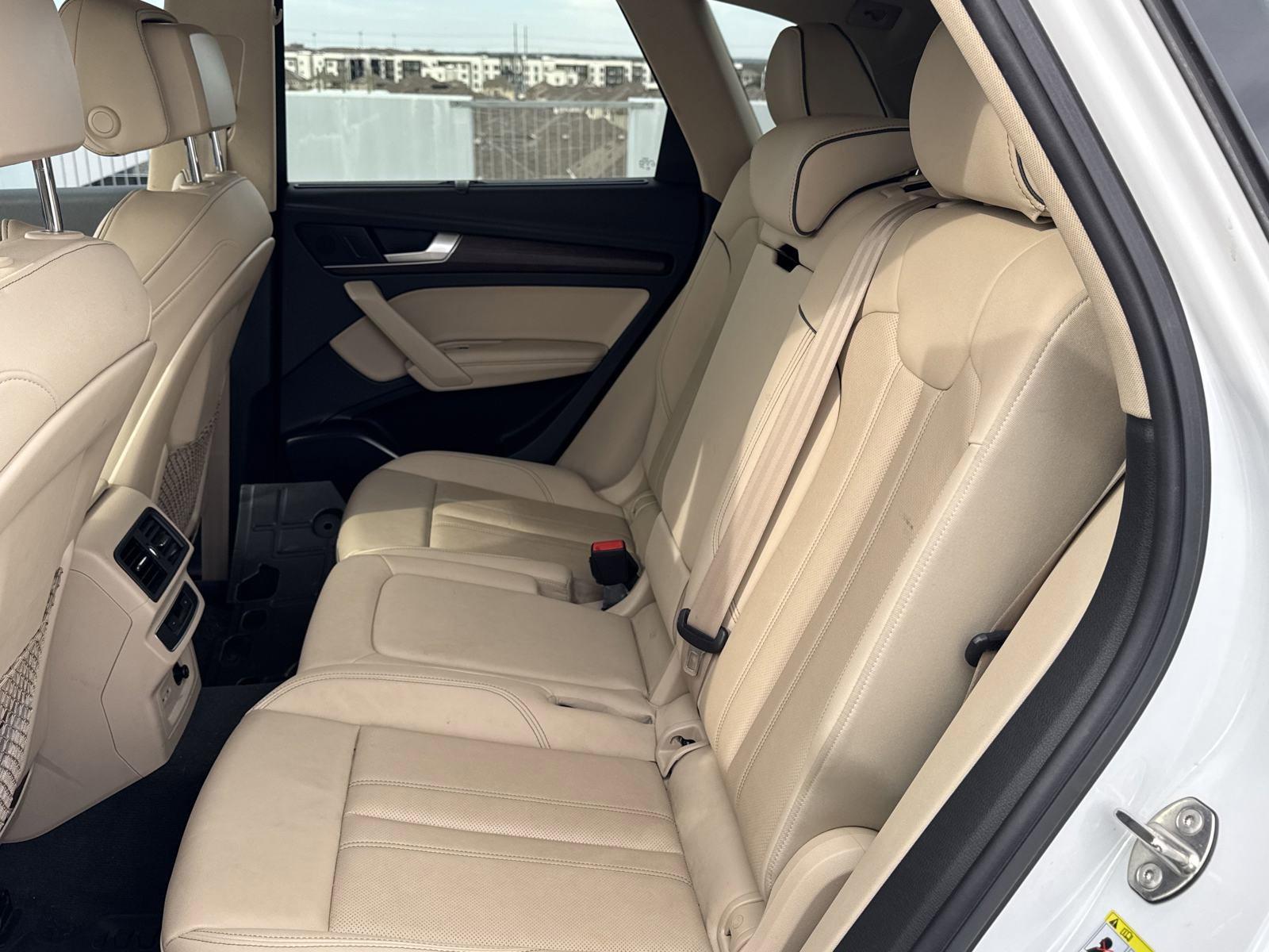 2021 Audi Q5 Vehicle Photo in AUSTIN, TX 78717