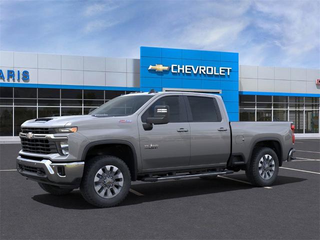 2025 Chevrolet Silverado 2500 HD Vehicle Photo in PARIS, TX 75460-2116