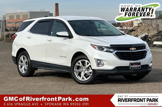 2018 Chevrolet Equinox Vehicle Photo in SPOKANE, WA 99202-2191