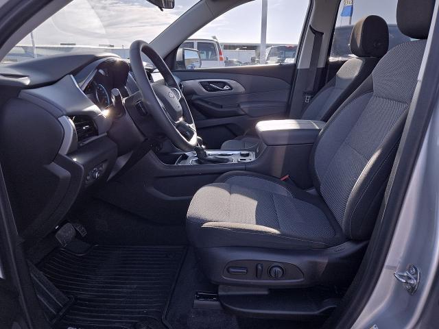 2021 Chevrolet Traverse Vehicle Photo in NEDERLAND, TX 77627-8017