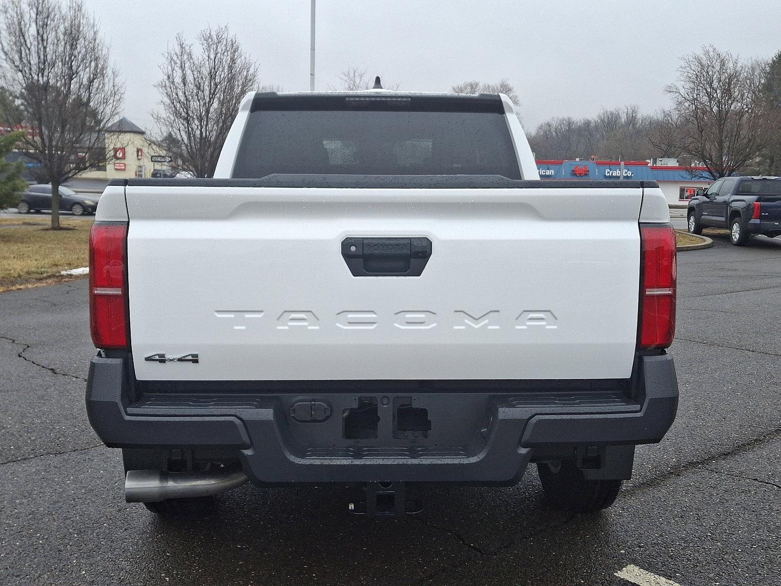 2024 Toyota Tacoma 4WD Vehicle Photo in Trevose, PA 19053