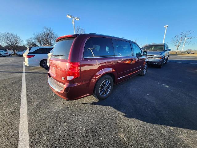 2017 Dodge Grand Caravan Vehicle Photo in MADISON, WI 53713-3220