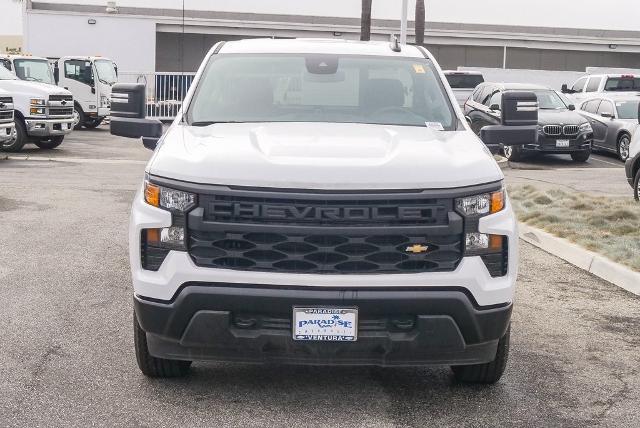 2024 Chevrolet Silverado 1500 Vehicle Photo in VENTURA, CA 93003-8585