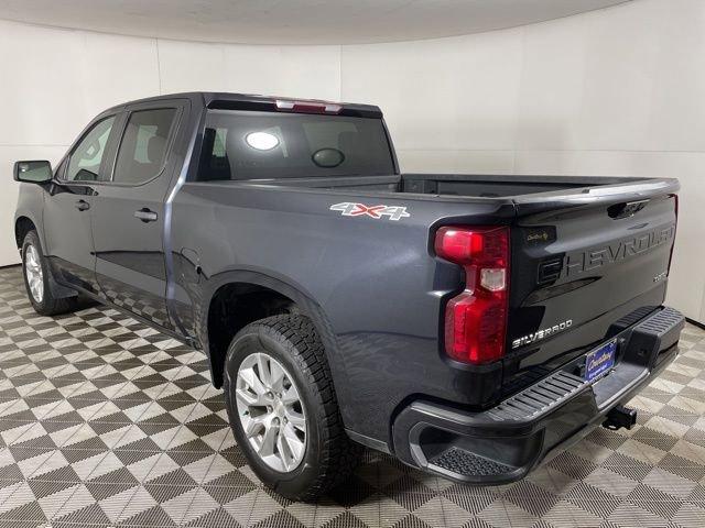 2022 Chevrolet Silverado 1500 Vehicle Photo in PHOENIX, AZ 85014-3381
