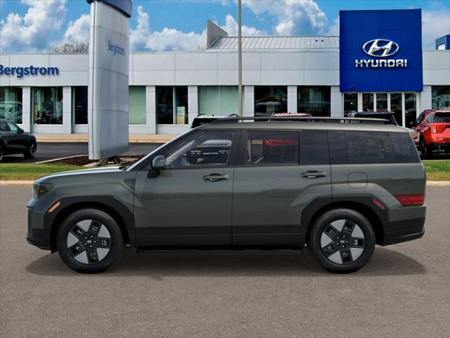 2025 Hyundai SANTA FE Hybrid Vehicle Photo in Green Bay, WI 54304