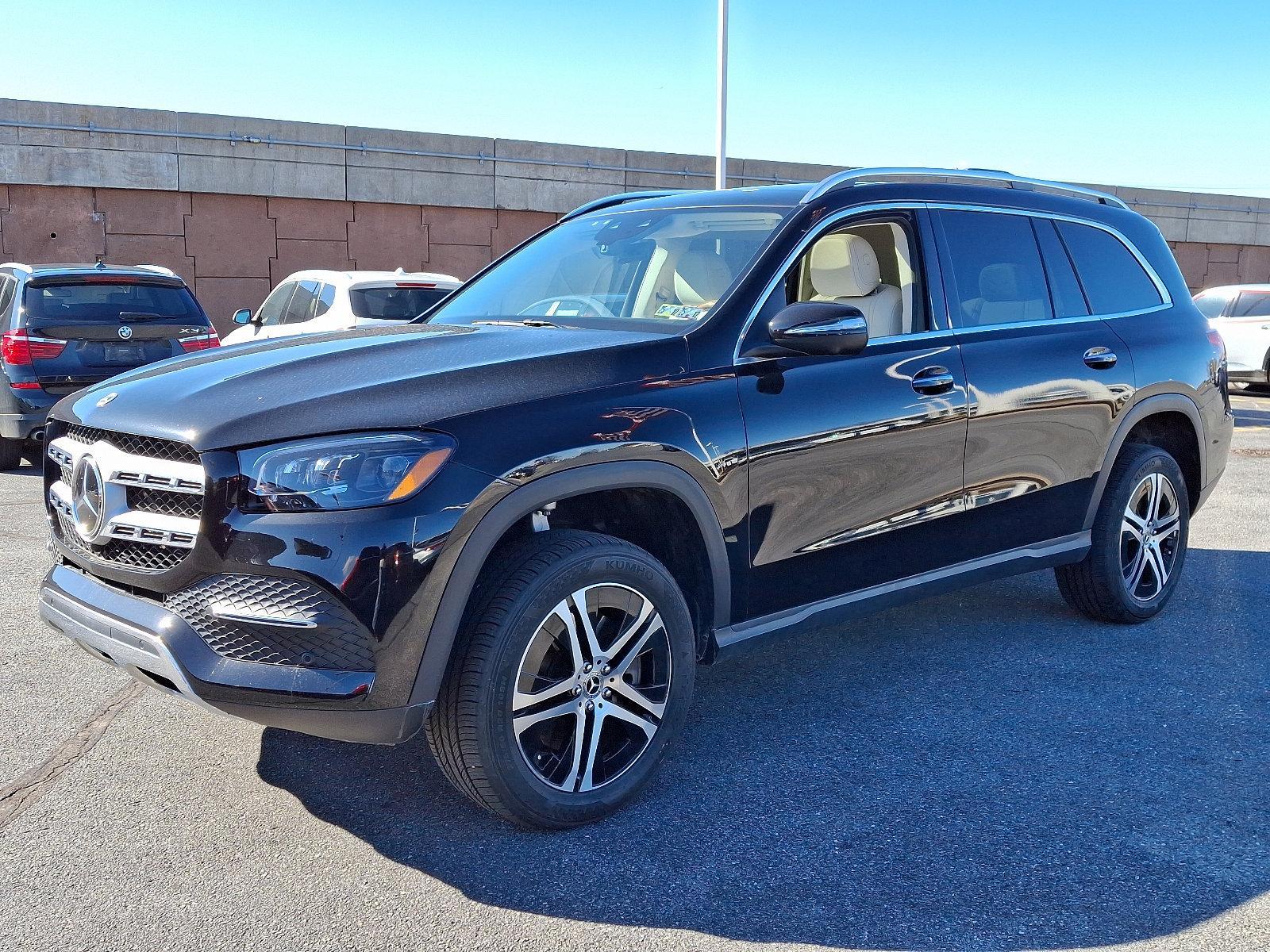 2022 Mercedes-Benz GLS Vehicle Photo in Lancaster, PA 17601