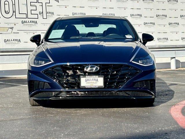 2022 Hyundai Sonata Vehicle Photo in DALLAS, TX 75244-5909