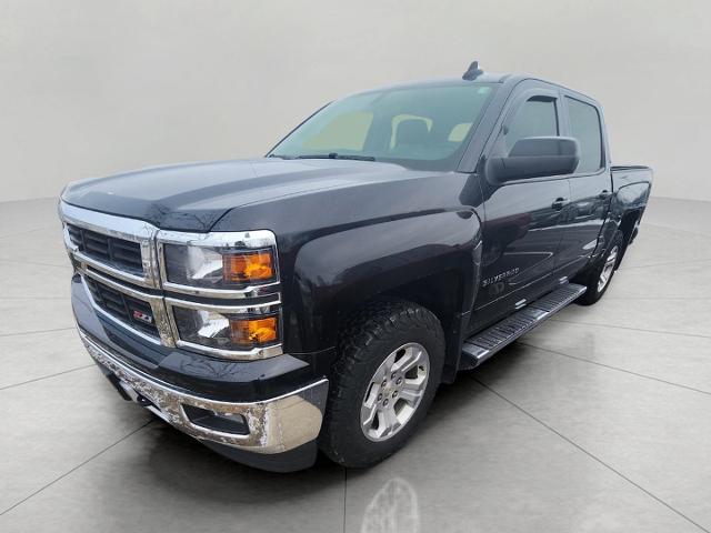 2015 Chevrolet Silverado 1500 Vehicle Photo in MADISON, WI 53713-3220