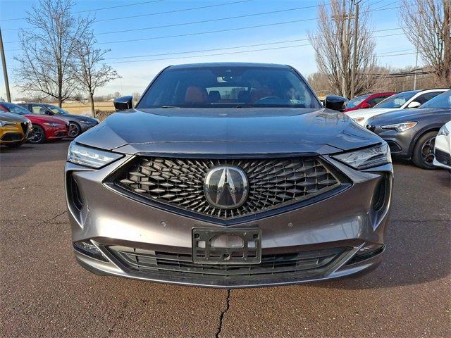 2022 Acura MDX Vehicle Photo in Willow Grove, PA 19090