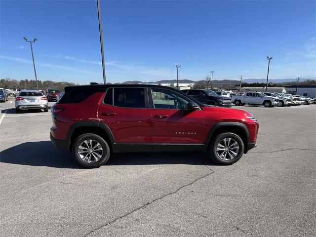 2025 Chevrolet Equinox Vehicle Photo in ALCOA, TN 37701-3235