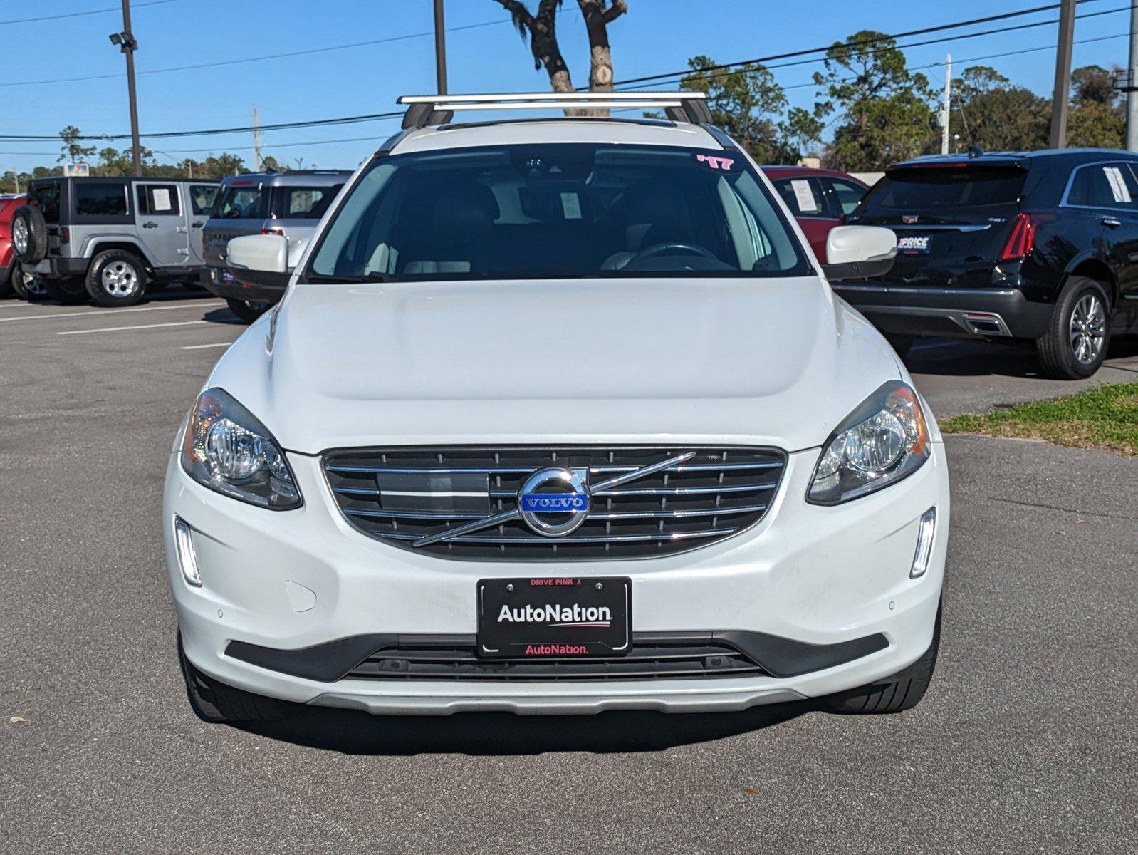 2017 Volvo XC60 Vehicle Photo in Jacksonville, FL 32244