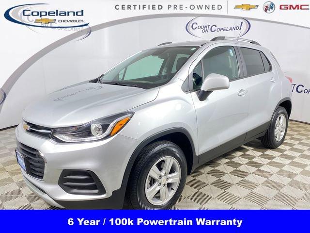 2022 Chevrolet Trax Vehicle Photo in BROCKTON, MA 02301-7113