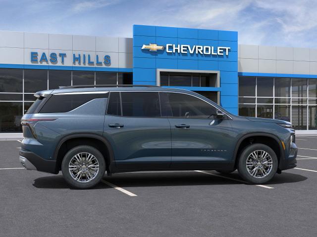 2025 Chevrolet Traverse Vehicle Photo in Roslyn, NY 11576