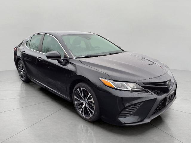 2019 Toyota Camry Vehicle Photo in Oshkosh, WI 54904