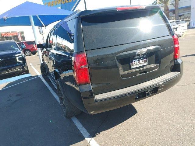2017 Chevrolet Suburban Vehicle Photo in PHOENIX, AZ 85014-3381
