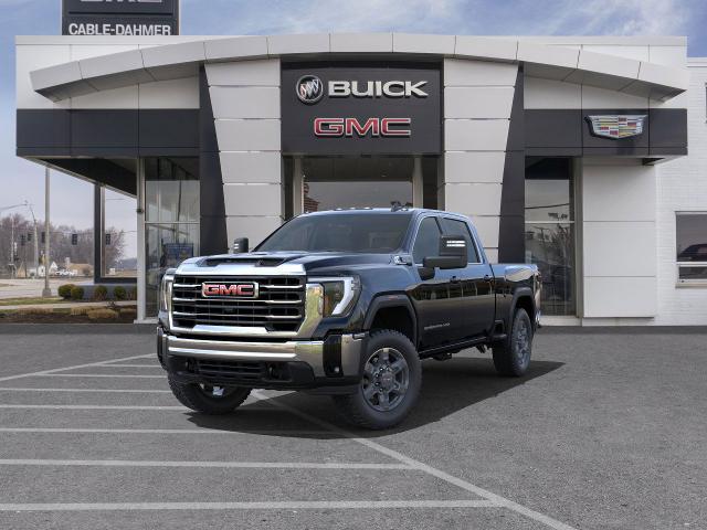 2025 GMC Sierra 2500 HD Vehicle Photo in INDEPENDENCE, MO 64055-1377