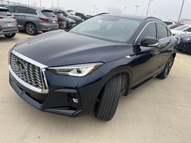 2025 INFINITI QX55 Vehicle Photo in Grapevine, TX 76051