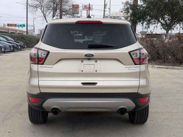 2018 Ford Escape Vehicle Photo in San Antonio, TX 78209