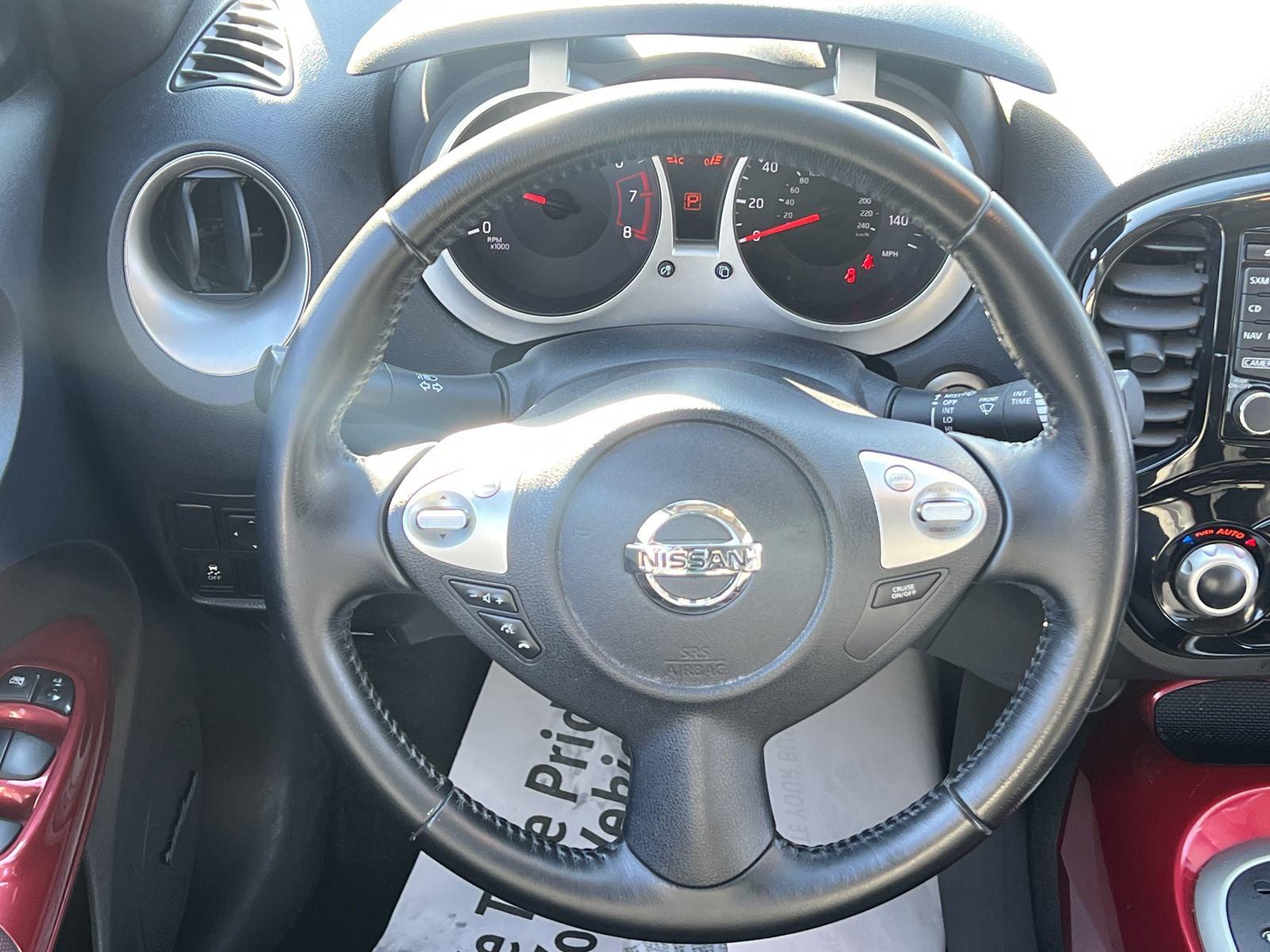 2015 Nissan JUKE Vehicle Photo in Mechanicsburg, PA 17050
