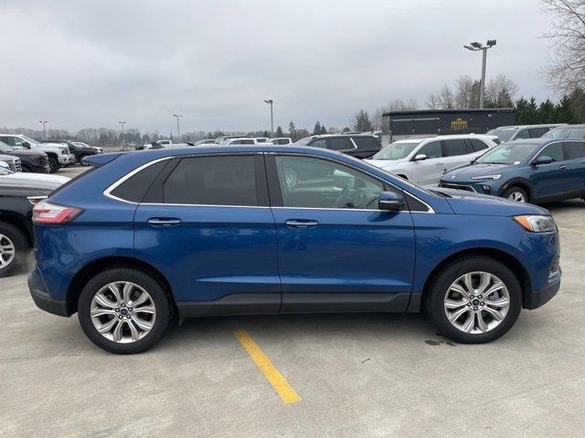 2022 Ford Edge Vehicle Photo in PUYALLUP, WA 98371-4149