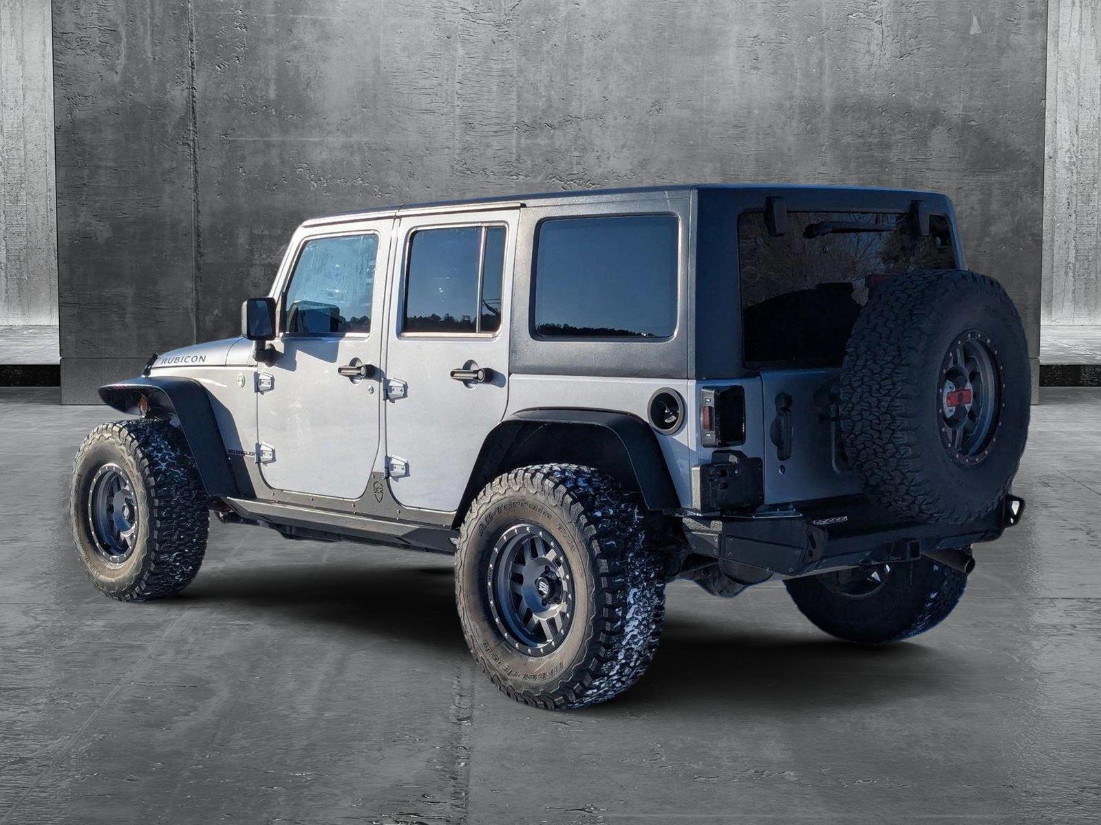 2014 Jeep Wrangler Unlimited Vehicle Photo in Spokane Valley, WA 99206