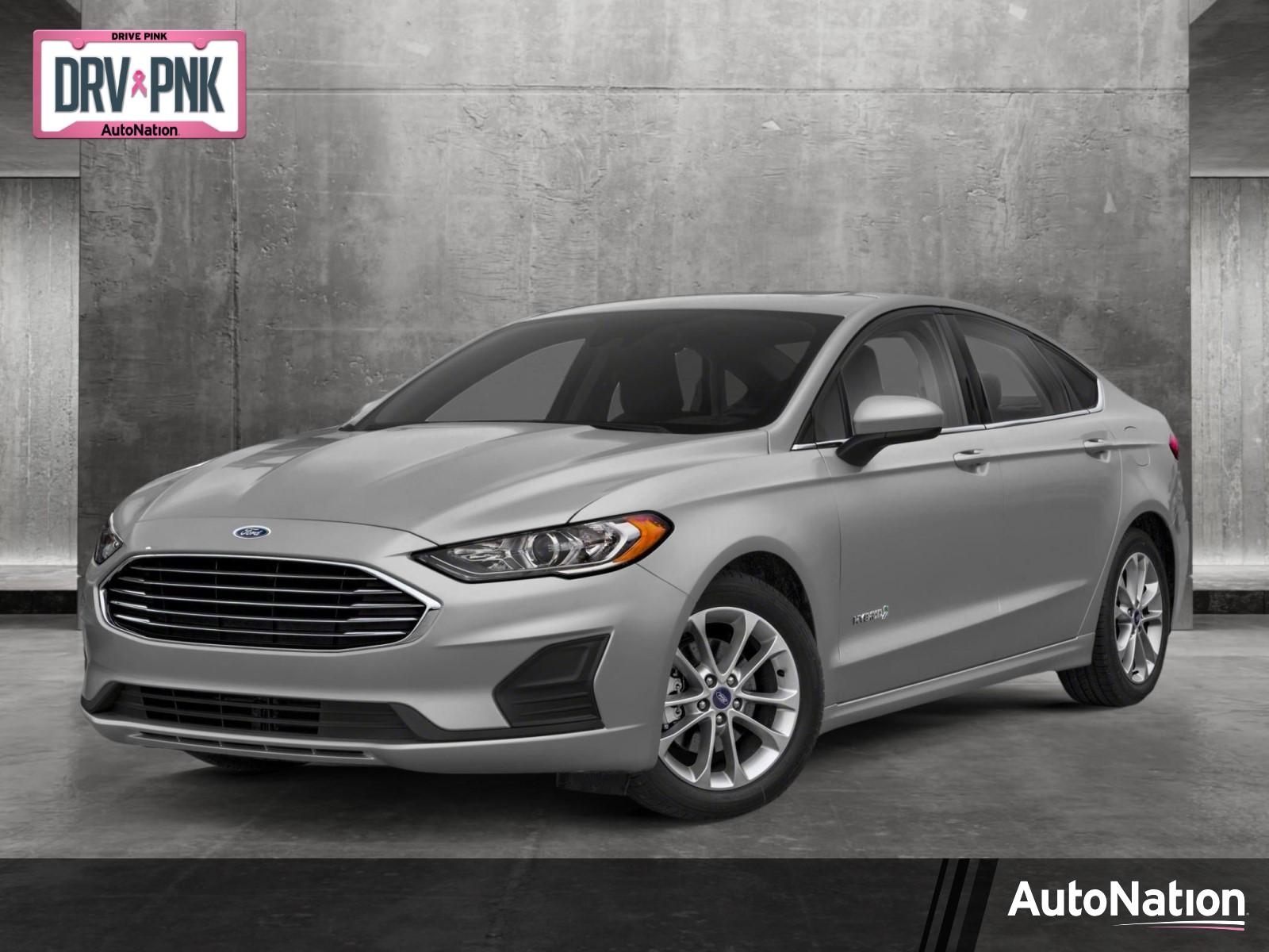 2020 Ford Fusion Hybrid Vehicle Photo in Clearwater, FL 33764