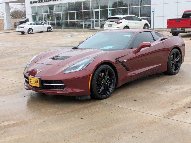 2019 Chevrolet Corvette Vehicle Photo in SELMA, TX 78154-1460