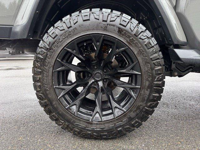 2022 Jeep Gladiator Vehicle Photo in Mechanicsburg, PA 17050-1707