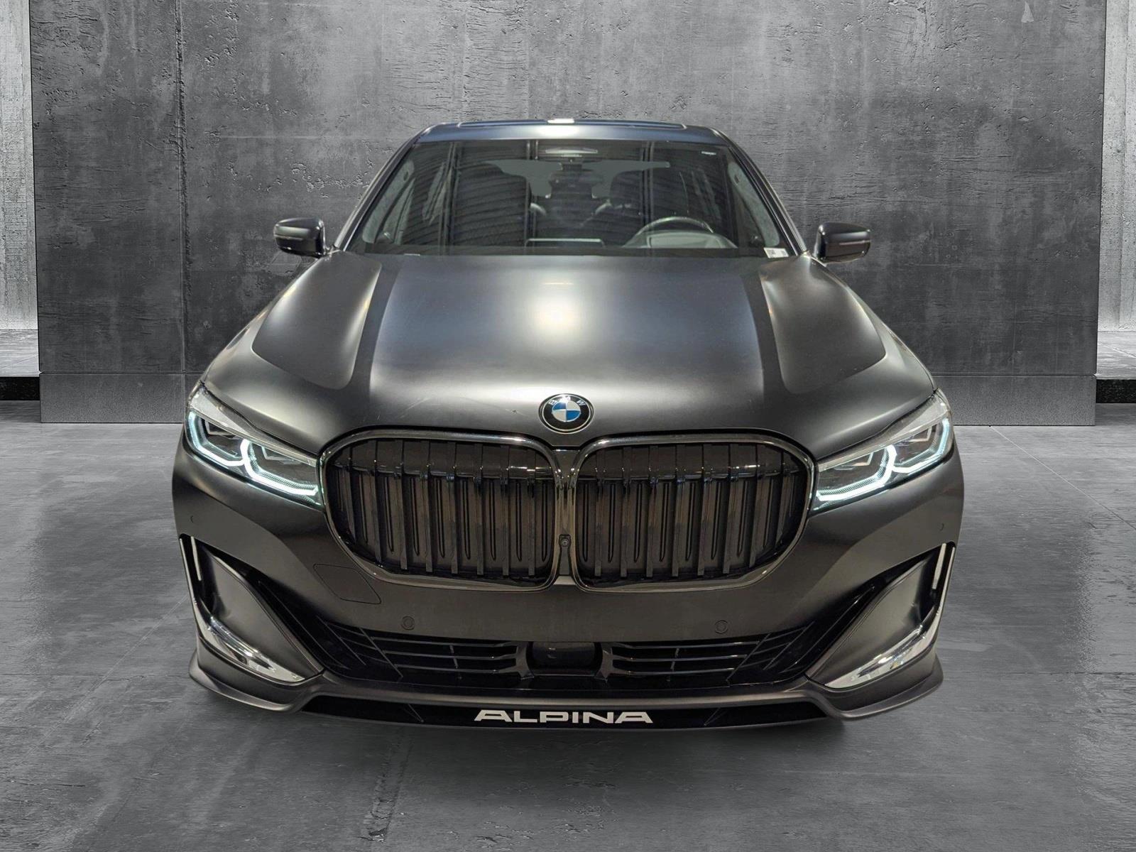 2022 BMW ALPINA B7 xDrive Vehicle Photo in Coconut Creek, FL 33073