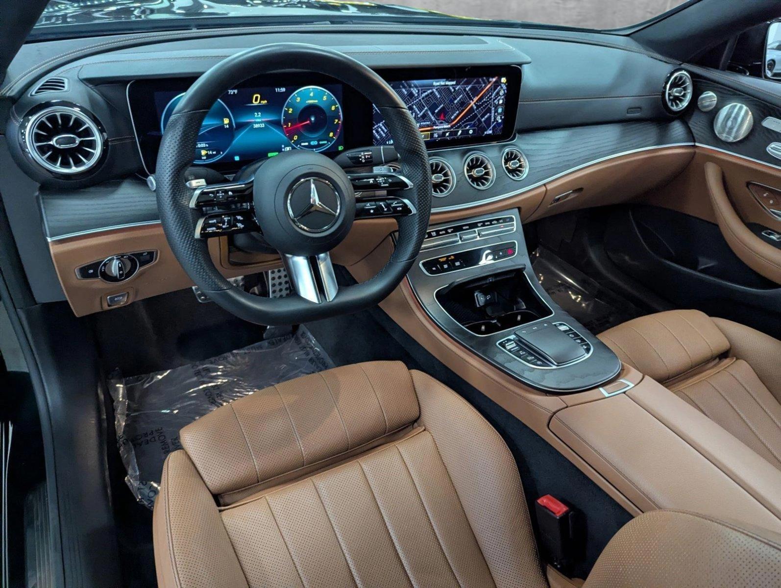 2022 Mercedes-Benz E-Class Vehicle Photo in Pompano Beach, FL 33064