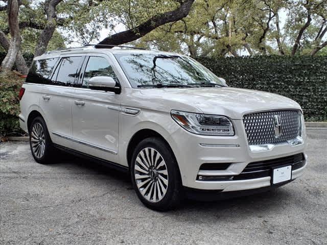 2020 Lincoln Navigator Vehicle Photo in San Antonio, TX 78230-1001