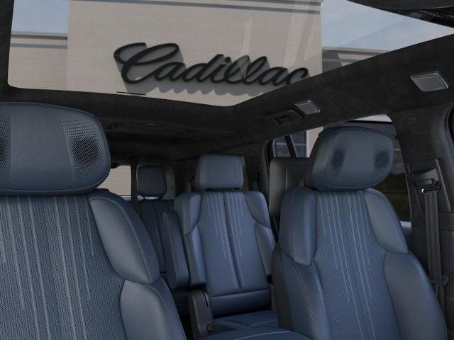 2025 Cadillac ESCALADE IQ Vehicle Photo in GREEN BAY, WI 54303-3330