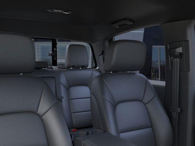 2025 GMC Canyon Vehicle Photo in DANBURY, CT 06810-5034