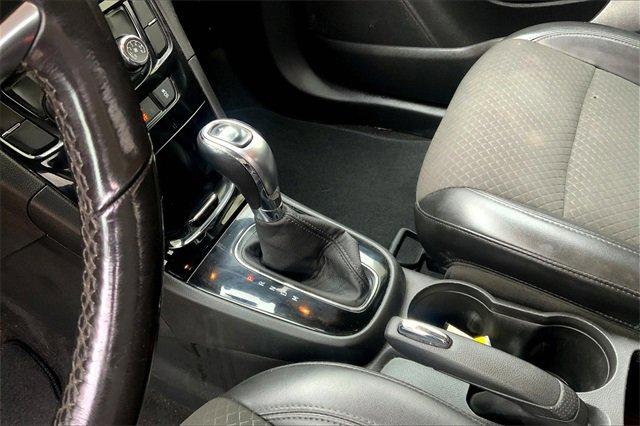 2019 Buick Encore Vehicle Photo in TOPEKA, KS 66609-0000