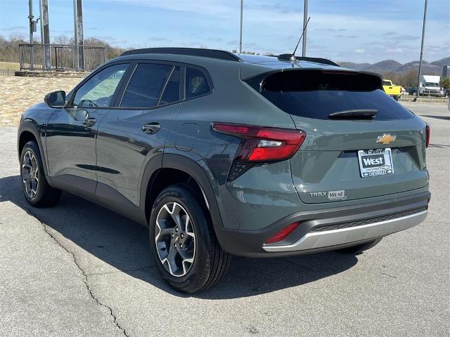 2025 Chevrolet Trax Vehicle Photo in ALCOA, TN 37701-3235