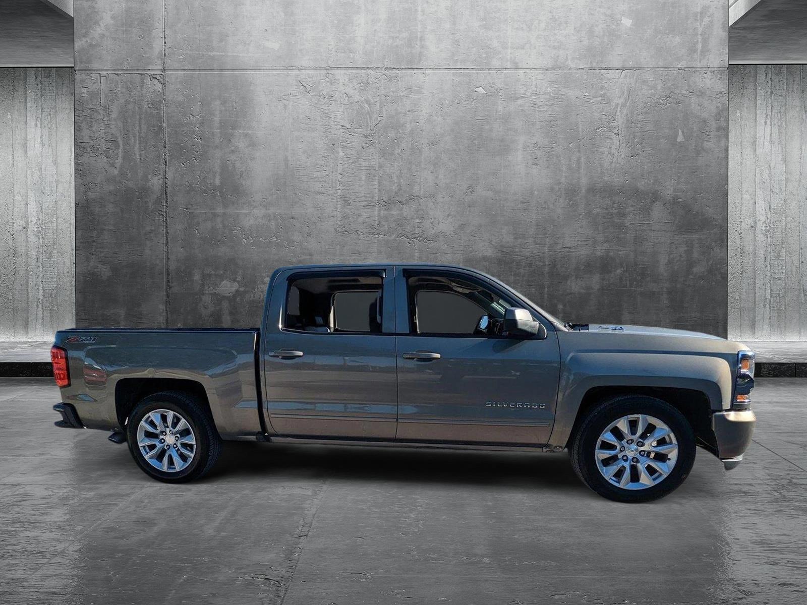 2017 Chevrolet Silverado 1500 Vehicle Photo in Jacksonville, FL 32256