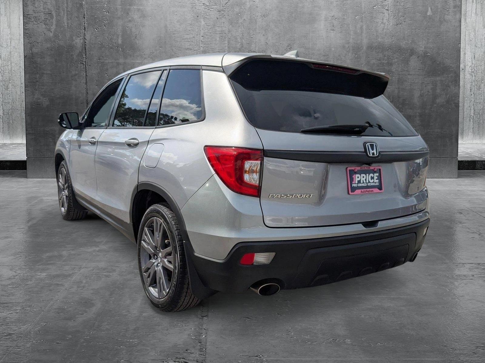 2020 Honda Passport Vehicle Photo in MIAMI, FL 33134-2699