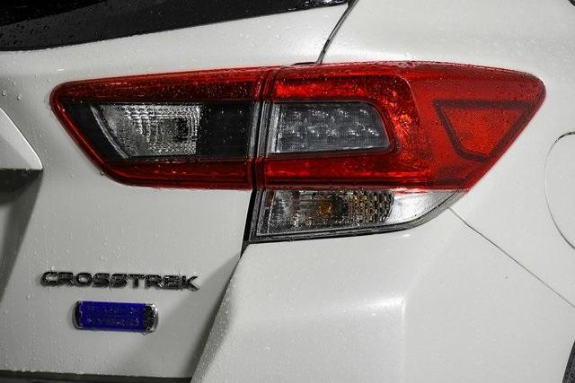 2021 Subaru Crosstrek Hybrid Vehicle Photo in Puyallup, WA 98371