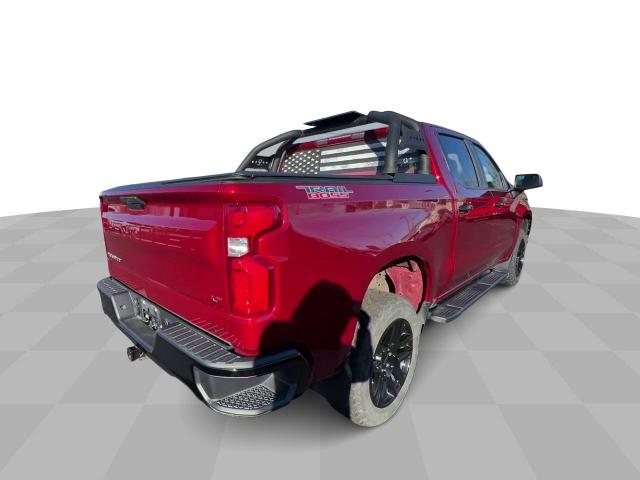 2021 Chevrolet Silverado 1500 Vehicle Photo in MASSENA, NY 13662-2255