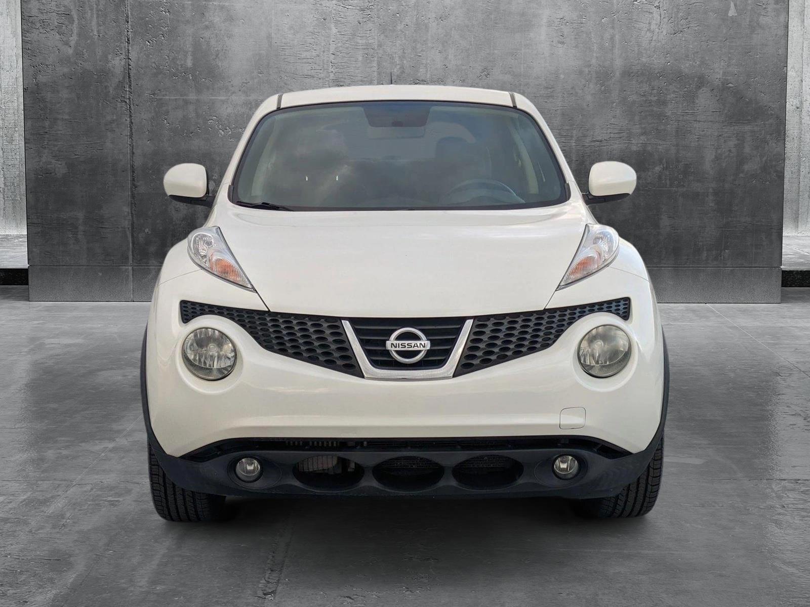 2014 Nissan JUKE Vehicle Photo in WEST PALM BEACH, FL 33407-3296