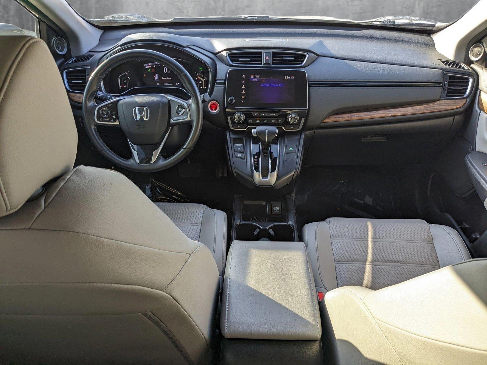 2019 Honda CR-V Vehicle Photo in Davie, FL 33331