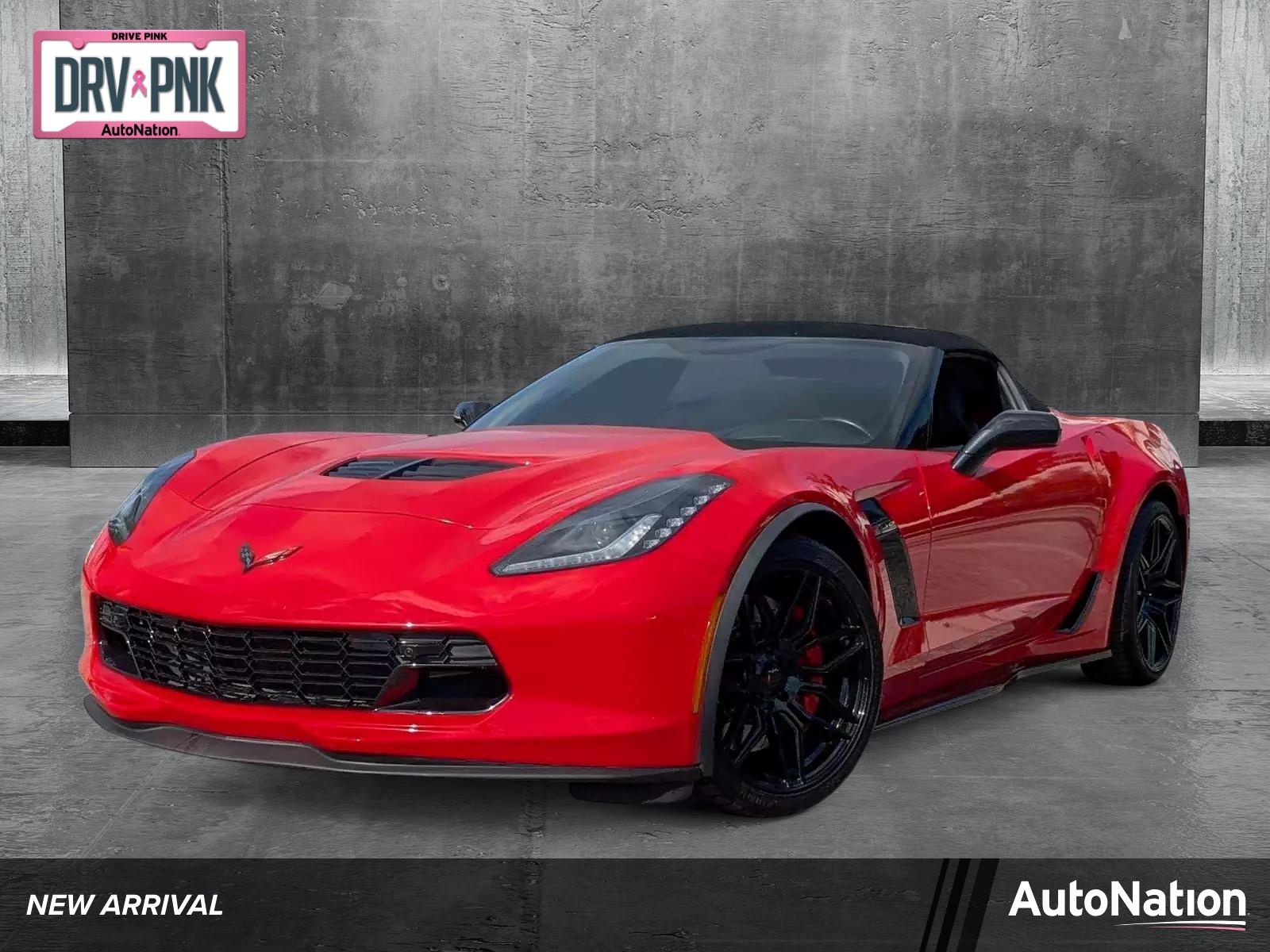 2016 Chevrolet Corvette Vehicle Photo in Miami, FL 33015