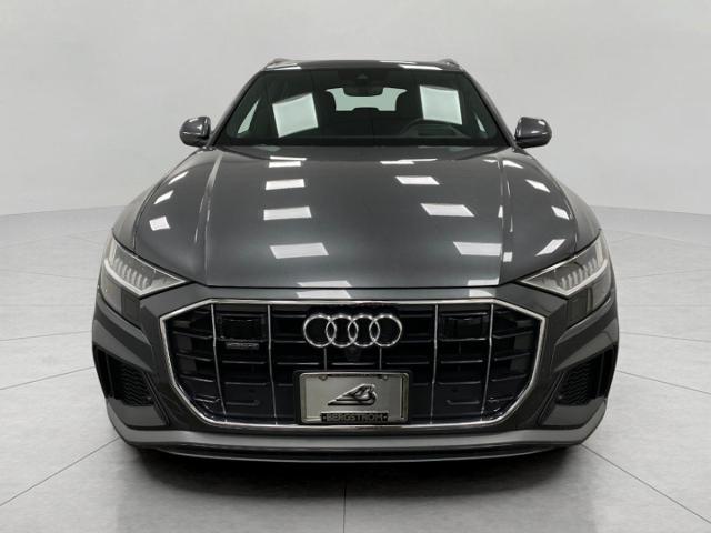 2021 Audi Q8 Vehicle Photo in Appleton, WI 54913