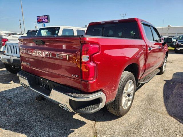 2021 Chevrolet Silverado 1500 Vehicle Photo in SUGAR LAND, TX 77478-0000