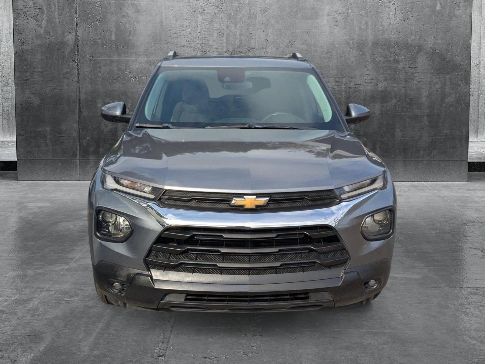 2022 Chevrolet Trailblazer Vehicle Photo in MIAMI, FL 33134-2699